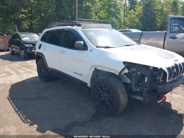2017 JEEP CHEROKEE TRAILHAWK 4X4 1