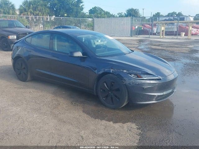 2024 TESLA MODEL 3 LONG RANGE DUAL MOTOR ALL-WHEEL DRIVE/REAR-WHEEL DRIVE