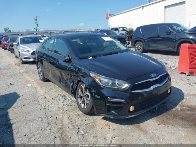 2020 KIA FORTE LXS - 1