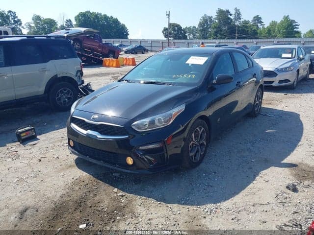 2020 KIA FORTE LXS 2