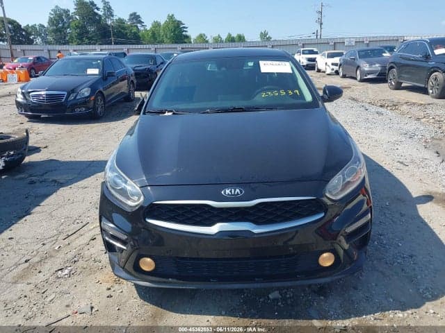 2020 KIA FORTE LXS 12