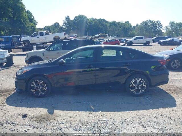 2020 KIA FORTE LXS 14