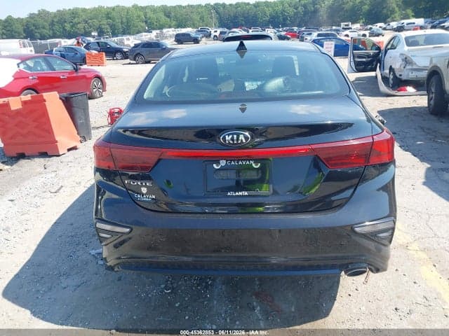 2020 KIA FORTE LXS 16