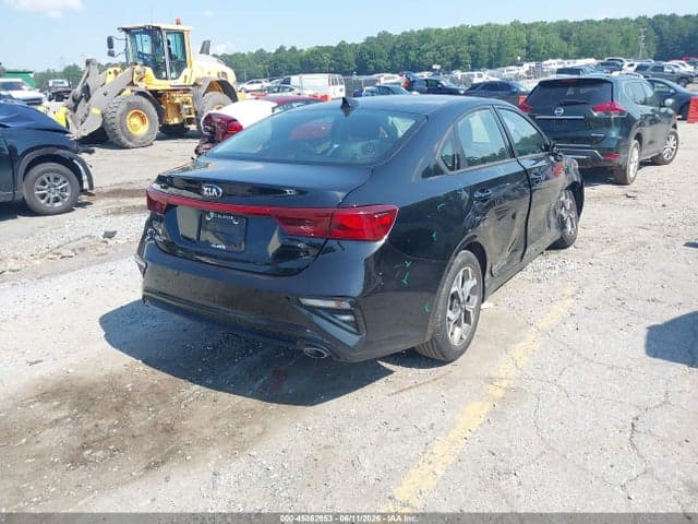 2020 KIA FORTE LXS 4