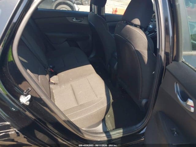 2020 KIA FORTE LXS 8