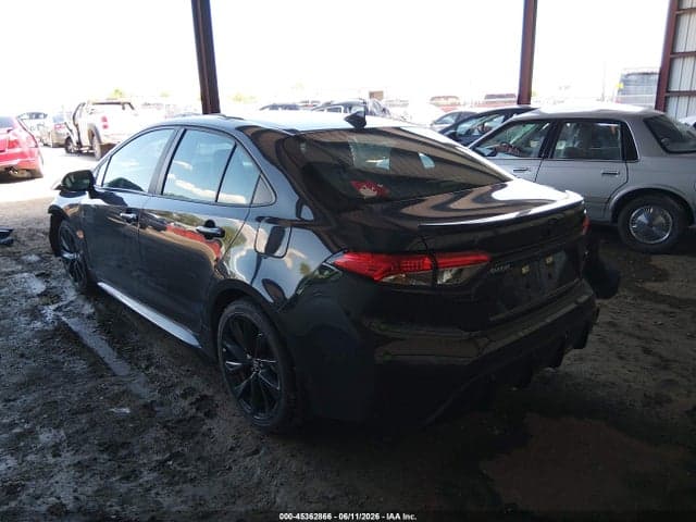 2023 TOYOTA COROLLA SE 3