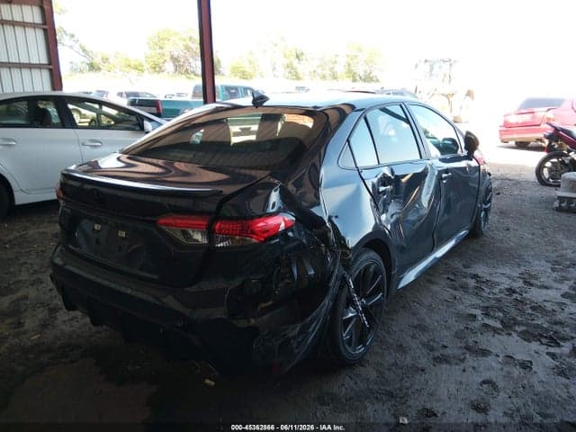 2023 TOYOTA COROLLA SE 4