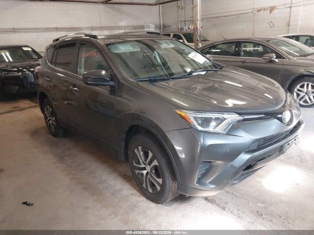 2017 TOYOTA RAV4 LE - 1