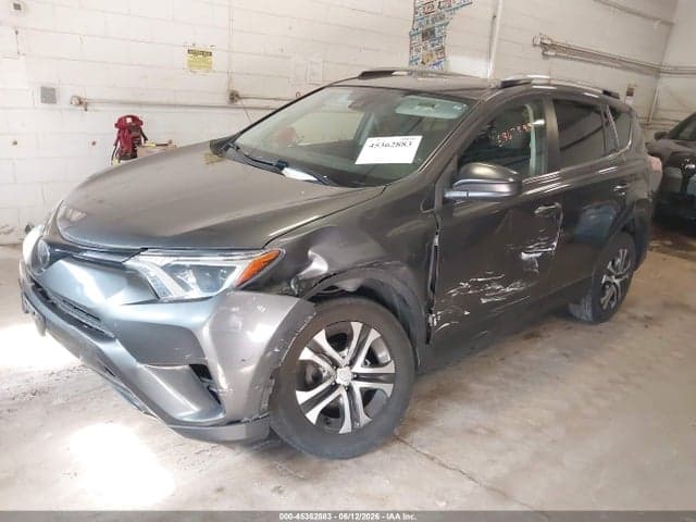 2017 TOYOTA RAV4 LE 2