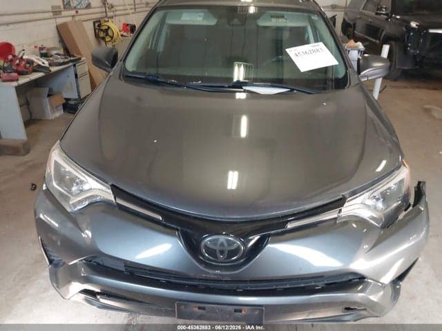2017 TOYOTA RAV4 LE 12