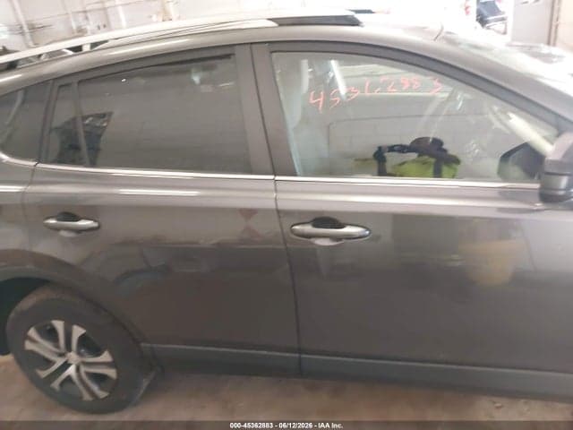 2017 TOYOTA RAV4 LE 13