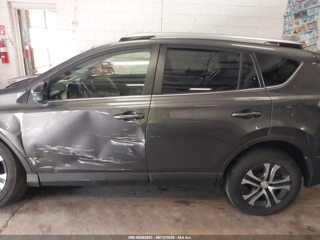 2017 TOYOTA RAV4 LE 14