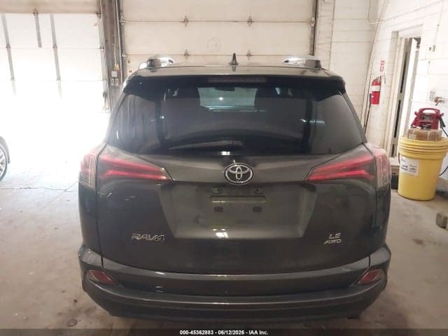2017 TOYOTA RAV4 LE 16