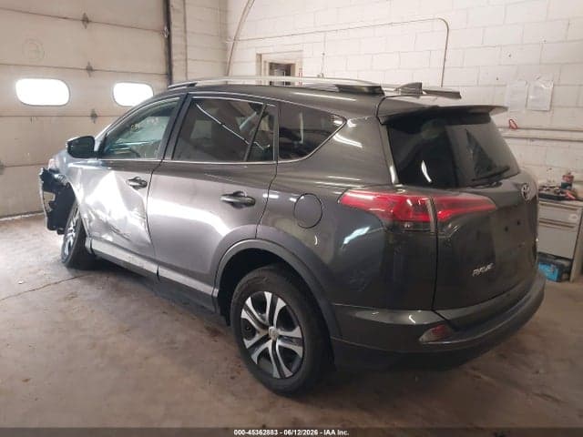 2017 TOYOTA RAV4 LE 3