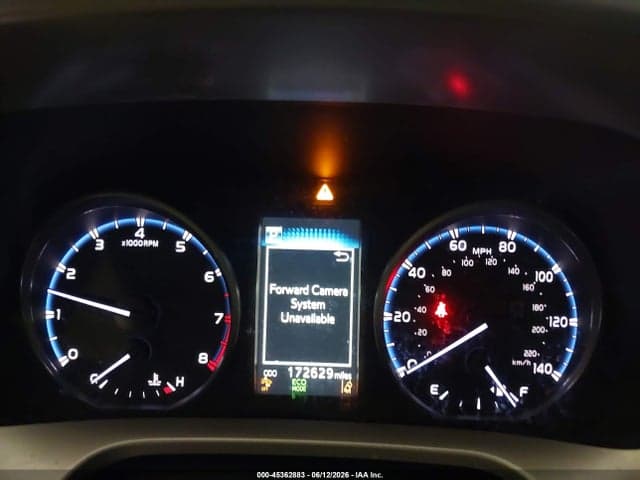 2017 TOYOTA RAV4 LE 7