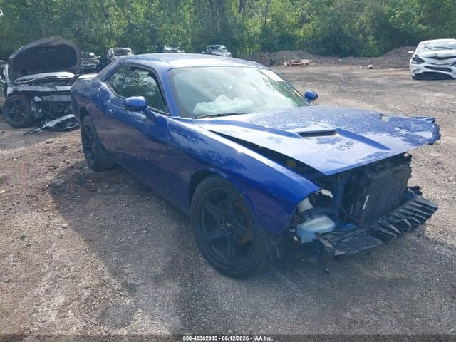 2020 DODGE CHALLENGER SXT 1