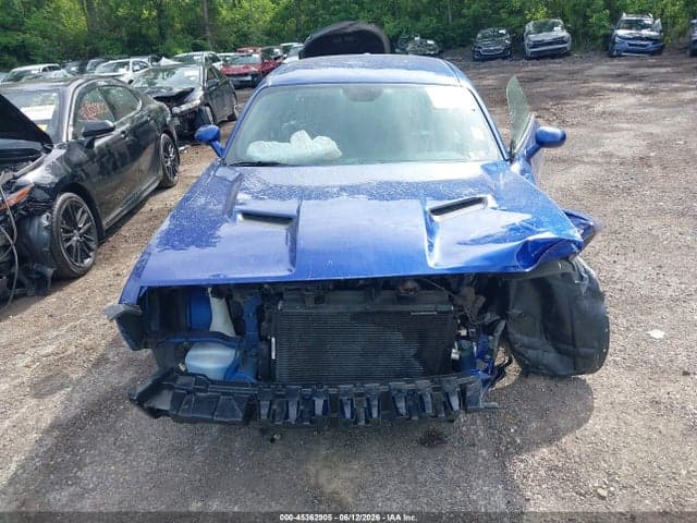 2020 DODGE CHALLENGER SXT 12