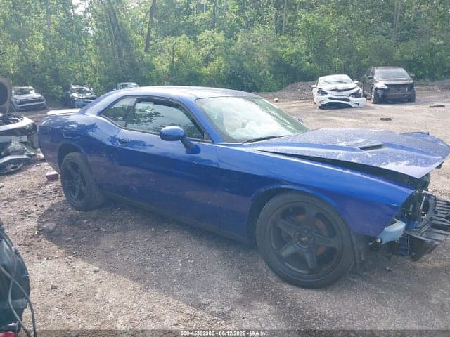 2020 DODGE CHALLENGER SXT 13