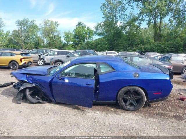 2020 DODGE CHALLENGER SXT 14