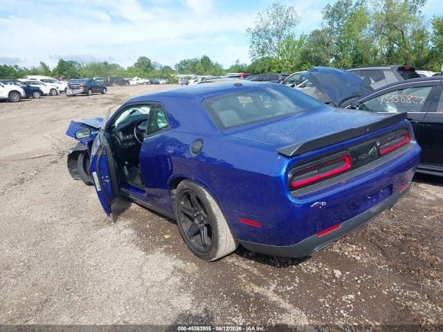2020 DODGE CHALLENGER SXT 3