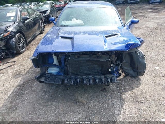 2020 DODGE CHALLENGER SXT 6