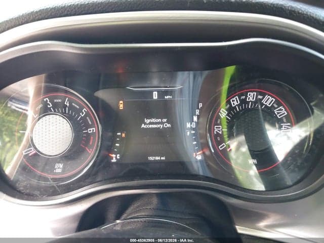 2020 DODGE CHALLENGER SXT 7