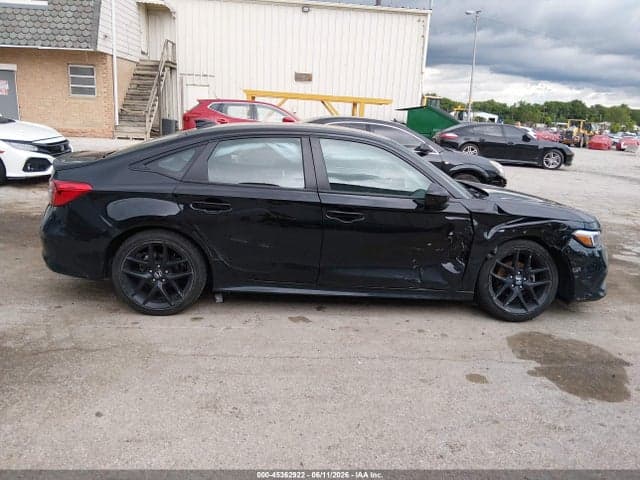 2024 HONDA CIVIC SPORT 13