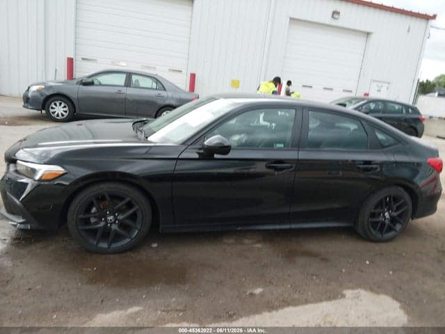 2024 HONDA CIVIC SPORT 14