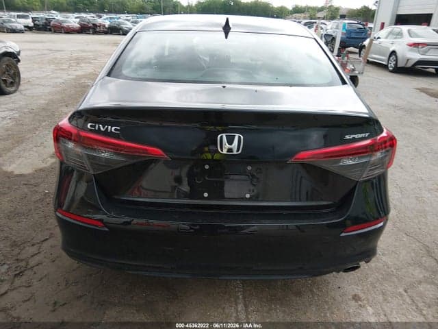 2024 HONDA CIVIC SPORT 16