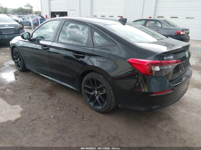 2024 HONDA CIVIC SPORT 3
