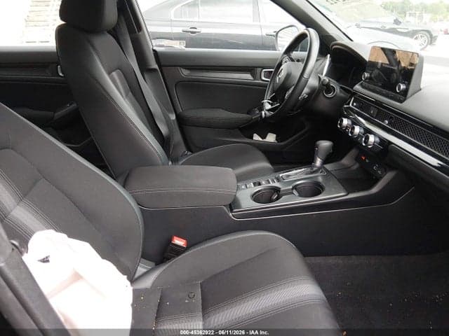 2024 HONDA CIVIC SPORT 5