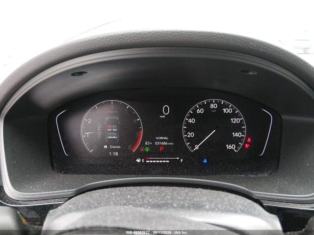 2024 HONDA CIVIC SPORT 7