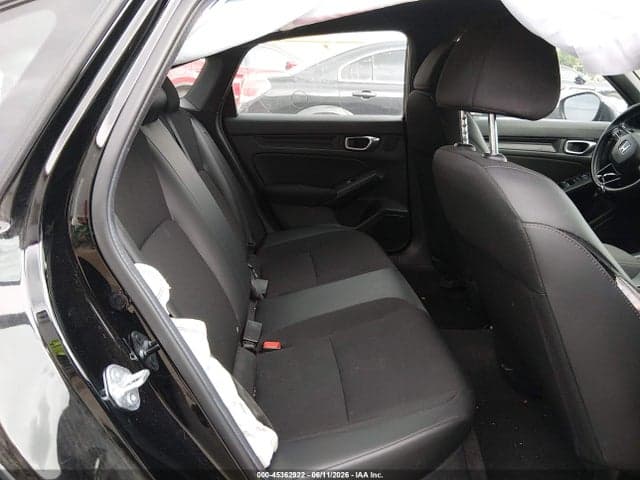 2024 HONDA CIVIC SPORT 8