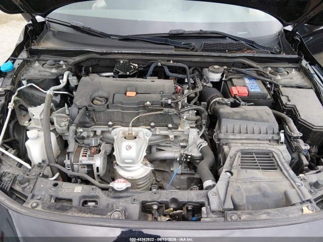 2024 HONDA CIVIC SPORT 10