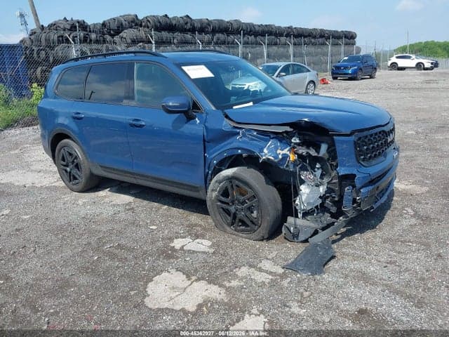 2024 KIA TELLURIDE EX X-LINE - 1