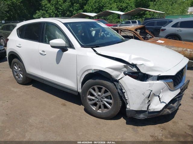 2022 MAZDA CX-5 2.5 S PREFERRED