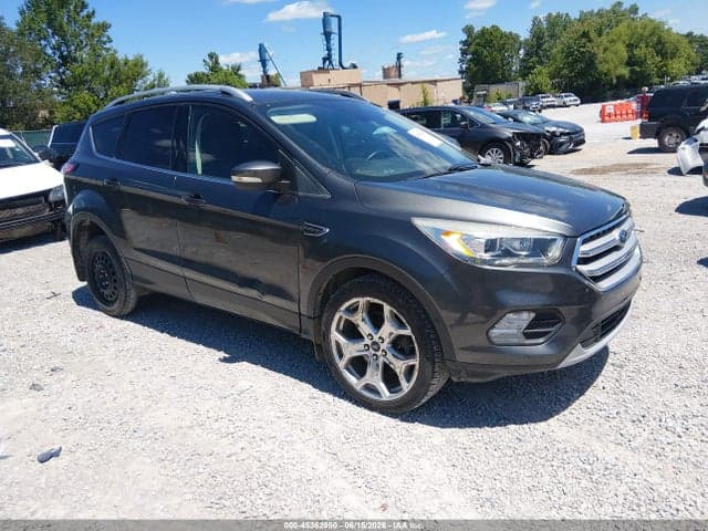 2018 FORD ESCAPE TITANIUM - 1