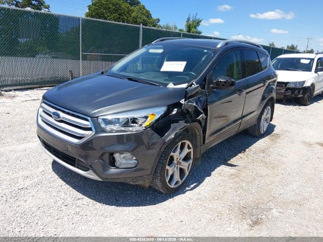 2018 FORD ESCAPE TITANIUM 2