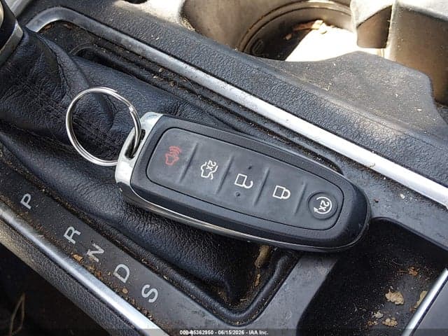 2018 FORD ESCAPE TITANIUM 11