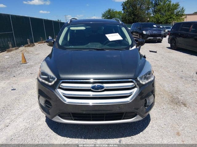 2018 FORD ESCAPE TITANIUM 12