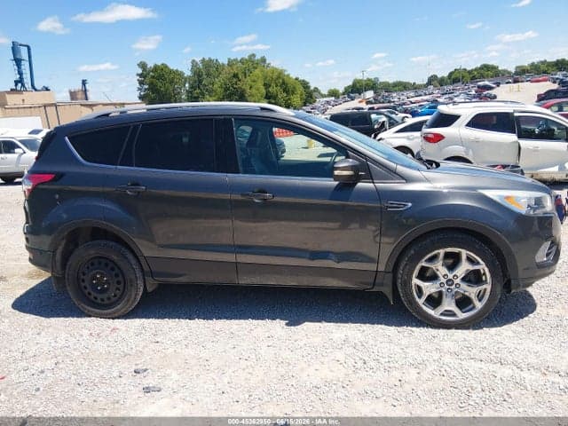 2018 FORD ESCAPE TITANIUM 13