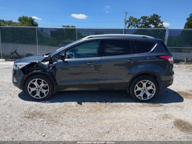 2018 FORD ESCAPE TITANIUM 14