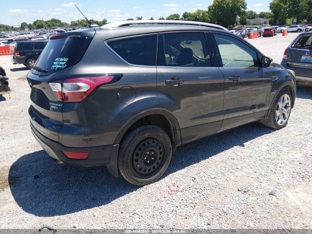 2018 FORD ESCAPE TITANIUM 4