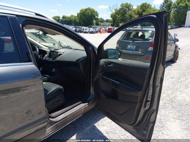 2018 FORD ESCAPE TITANIUM 5