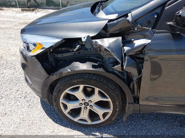 2018 FORD ESCAPE TITANIUM 6