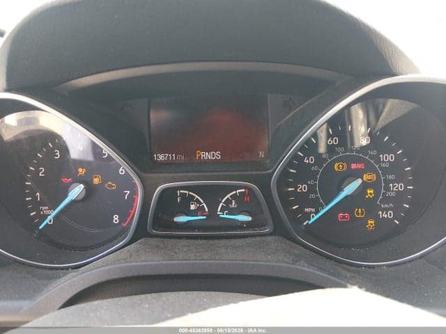 2018 FORD ESCAPE TITANIUM 7