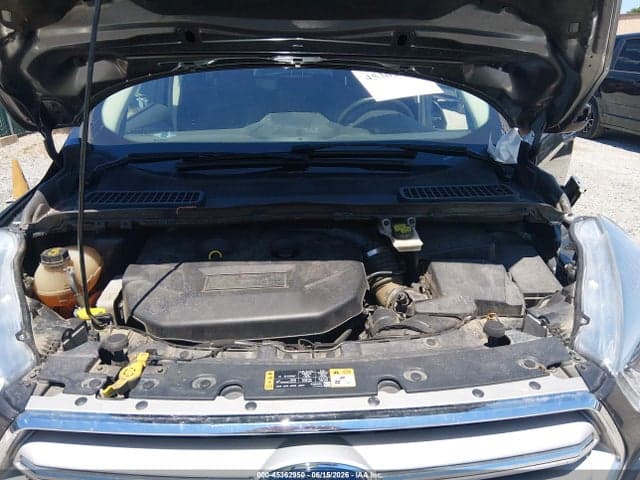 2018 FORD ESCAPE TITANIUM 10