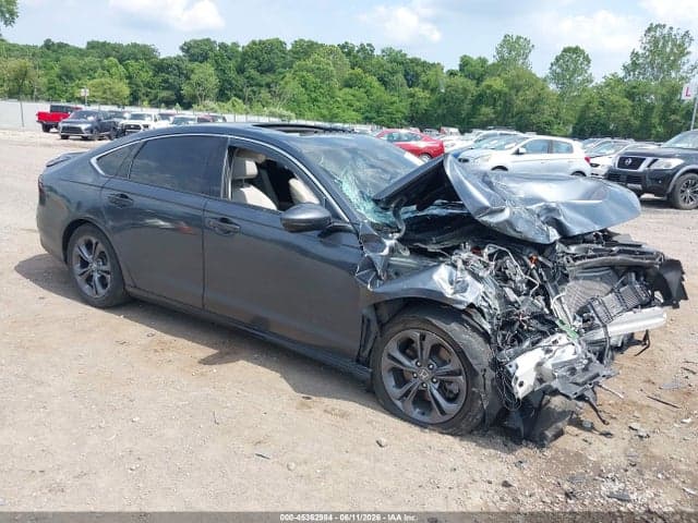 2024 HONDA ACCORD HYBRID EX-L - 1