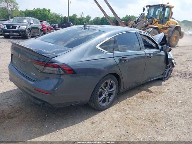 2024 HONDA ACCORD HYBRID EX-L 4