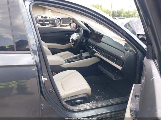 2024 HONDA ACCORD HYBRID EX-L 5